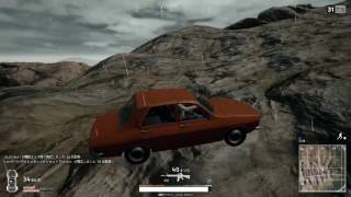 PUBG　ソロ優勝