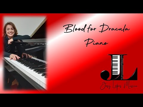 Blood for Dracula (composição: Claudio Gizzi)