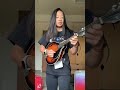 Soldiers Joy on the mandolin!