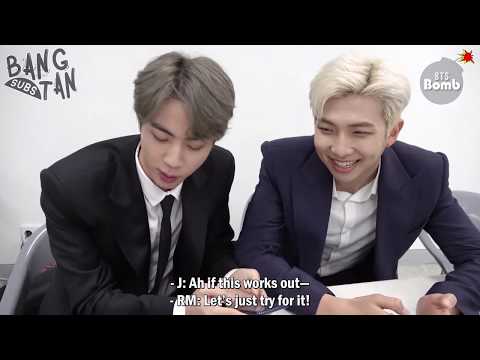 [ENG] 190428 [BANGTAN BOMB] Challenge a Pre-Recording~! - BTS (방탄소년단)
