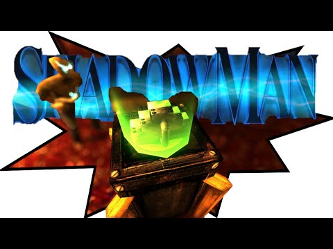 SHADOW MAN Remastered Gameplay Walkthrough Part 25 | Akkumulator [Down Street Station] (FULL GAME)