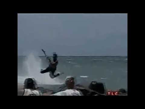 Kite Surf Accident