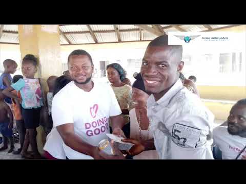 Supporting  Children & Migrants in Sierra Leone