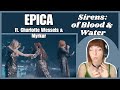 ETHEREAL Sirens Of Blood And Water EPICA Featuring CHARLOTTE WESSELS MYRKUR