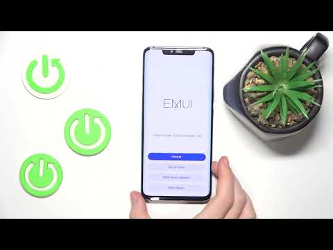 Режим безопасности Huawei Mate 20 Pro | Как включить и выключить Safe Mode