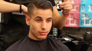 Hur vi Klipper och Stylar håret