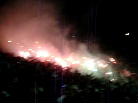 Vasco x Brasiliense 25 / 08 / 09