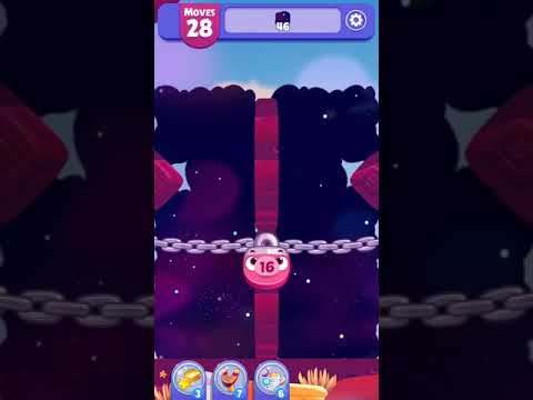 Angry Birds Dream Blast, Level 34