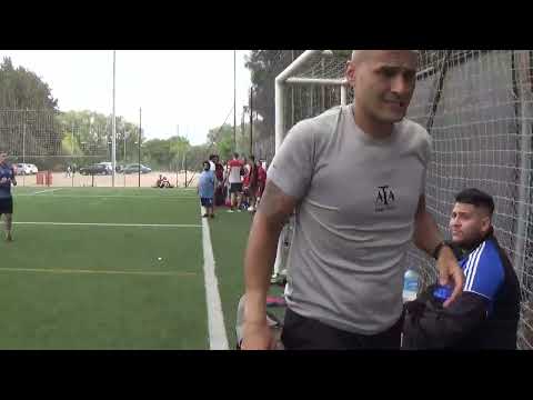 Red kings vs defensores