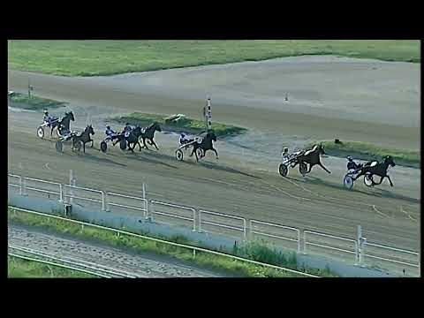 Napoli Trotto 23/07/2022 - 2ª prova di qualifica