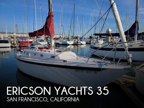 [UNAVAILABLE] Used 1972 Ericson 35 in San Francisco, California