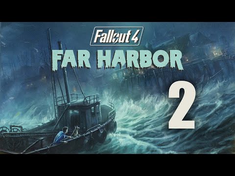 Fallout 4: Far Harbor Modded Playthrough 2022 (PC) - Part 2