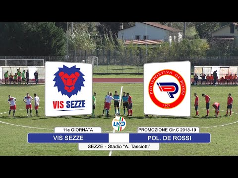 Calcio: Via Sezze vs Polisportiva De Rossi - highlights e interviste