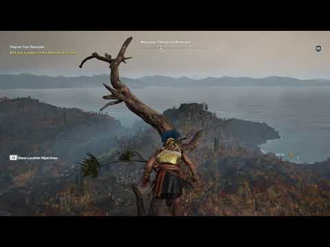 Assassin's Creed Odyssey  Walkthrough Pt.117 Tomb Of Orpheus