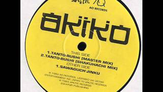Akiko - Tanto Bushi (Master Mix).wmv