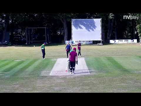 Great Witchingham CC vs Downham Stow CC - Vitality Club T20 Blast