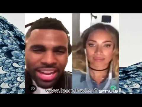 Leona Lewis feat Jason Derulo - Want to Want Me