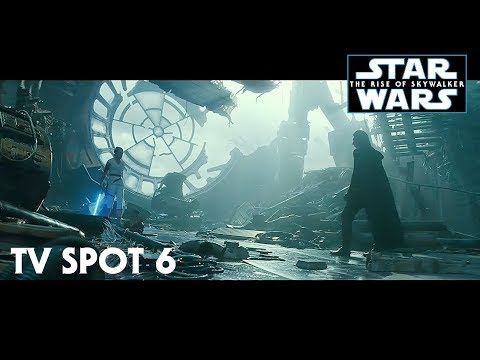 Star Wars: The Rise of Skywalker (TV Spot 6)