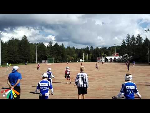 Aluesarja 2016 JoMa - Kiri