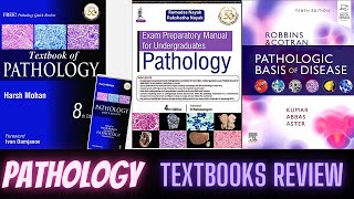 Pathology textbooks review for 2nd professional MBBS | #drtechvlogger #pathology