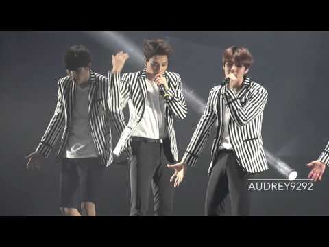 160109 KAI - CALL ME BABY  [EXO'luXION IN SINGAPORE]