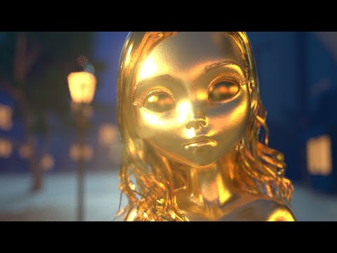 CGI 3D Animation Short commercial
