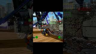 【EDF6】動画主がやらかしたと思ったミス3戦 #ゲーム実況 #edf #オンライン #ゲーム