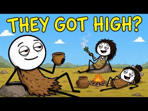 What Getting High and Drunk Was Like for Early Humans ?