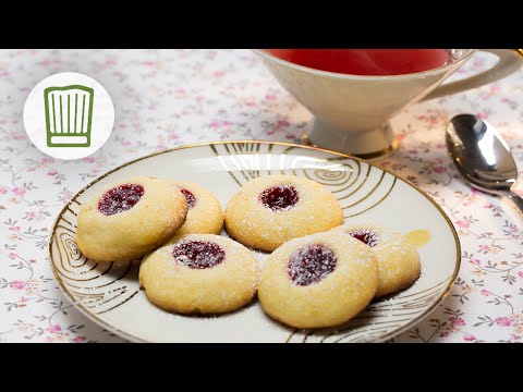 Engelsaugen zu Weihnachten - Ein Rezept-Video von #chefkoch.de