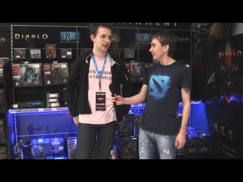 Interview with Wagamama @ StarLadder Season 3