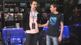 Interview with Wagamama @ StarLadder Season 3