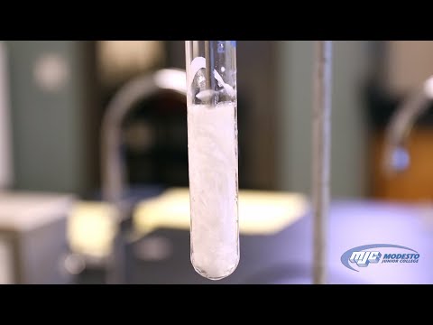MJC Chemistry Lab: Freezing Point Depression