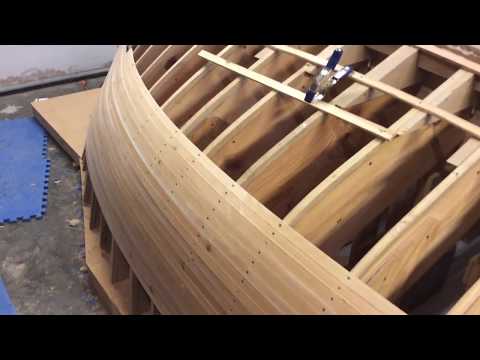 Haven 12 1/2 - third planking update - Episode 33