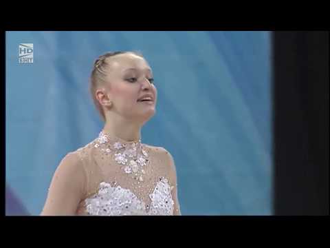 Vanina Van Puyvelde - Ribbon AA - WC Sofia 2018