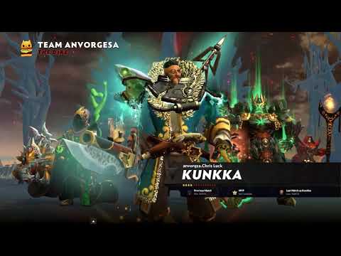 "FARMI NAGA RYCHLEJSIE AKO WRATH KING?" - EHOME vs ANVORGESA  - GAME 1 - KIEV MINOR - c1RcA Cast