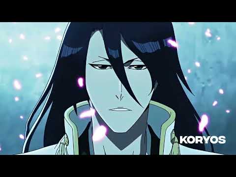 Byakuya kuchiki - Unholy [Edit/AMV] 4K