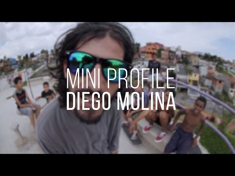 PATINS STREET | DIEGO MOLINA