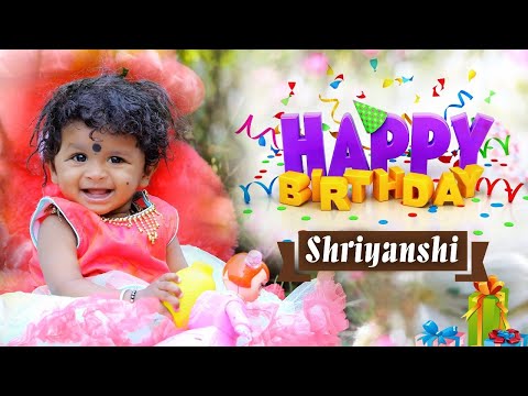 SHRIYANSHI BIRTH DAY SPECIAL SONG@DEVI DIGITALS