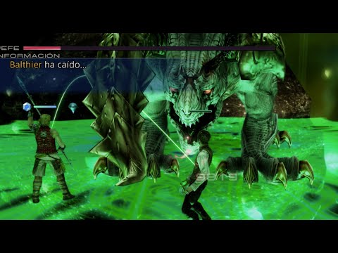 Final Fantasy XII Parte 93 - Consiguiendo los mejores objetos del modo desafío/trial