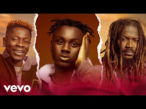 Larruso, Shatta Wale, Samini - Gi Dem Remix (Audio Slide)