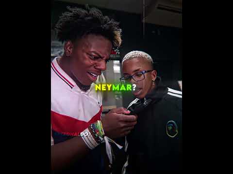 iShowSpeed Shocked By This Brazilian Kid 🤯🔥