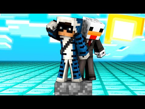 SI PUO' SOPRAVVIVERE IN UN MONDO DI DIAMANTI - MINECRAFT ITA