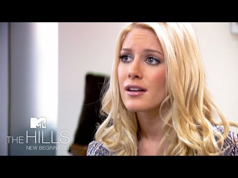 Heidi Gets Fired | The Hills