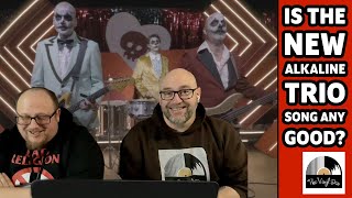 Alkaline Trio "Surprise Surprise" Reaction