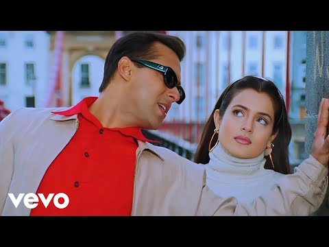 O Jane Jigar (Official Music Video) Yeh Hai Jalwa |Salman Khan, Amisha Patel|Alka Yagnik,Kumar Sanu