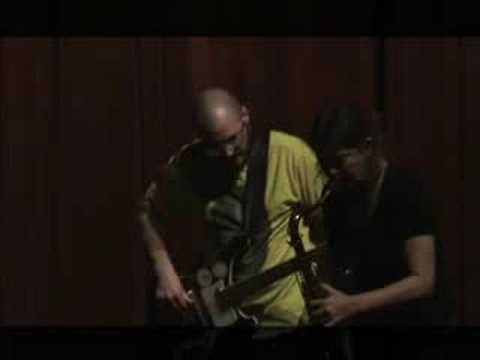 Lotte Anker Quartet (DK) -  Interzone 2007