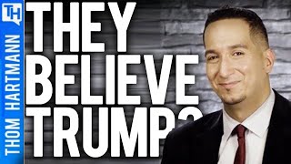 Can GOP Handle FOUR years of Biden? (w/ Julio Rivera)