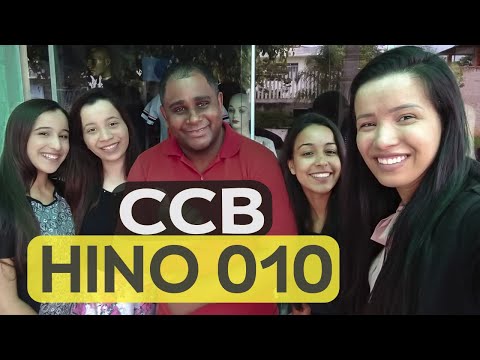 HINO CCB 10 - Prossegui vitoriosos em Cristo - ACAPELLA