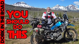 Six Reasons Why YOU Should Get Into ADV Riding