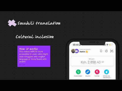 UIUX NAIROBI's August Meetup